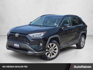 Used 2021 Toyota RAV4 XLE Premium AWD/4WD video 1