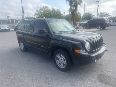 Used 2014 Jeep Patriot Sport