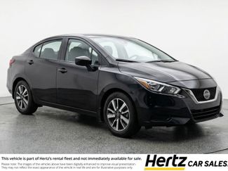 Used 2025 Nissan Versa SV video 1