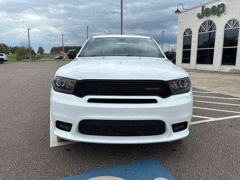 Used 2020 Dodge Durango GT AWD/4WD image 4