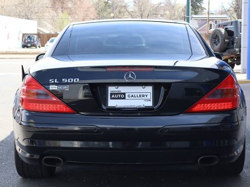 Used 2003 Mercedes-Benz SL 500 image 4