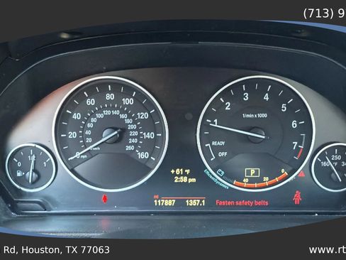 Used 2014 BMW 328i xDrive Sedan image 40