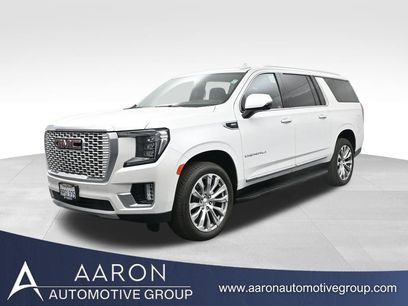 Used 2024 GMC Yukon XL Denali
