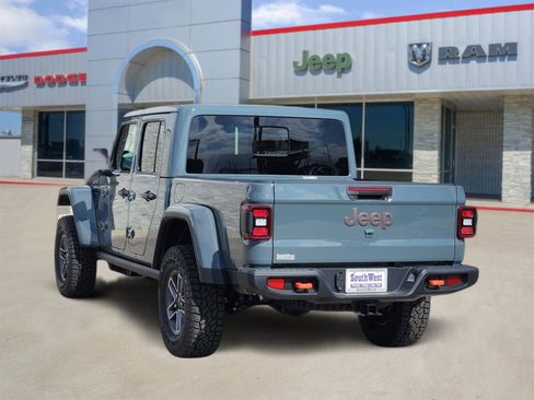 New 2026 Jeep Gladiator Mojave AWD/4WD image 4