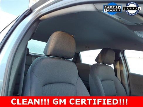 Certified 2024 Chevrolet Malibu LT image 23