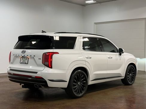 Used 2025 Hyundai Palisade Calligraphy AWD/4WD image 24