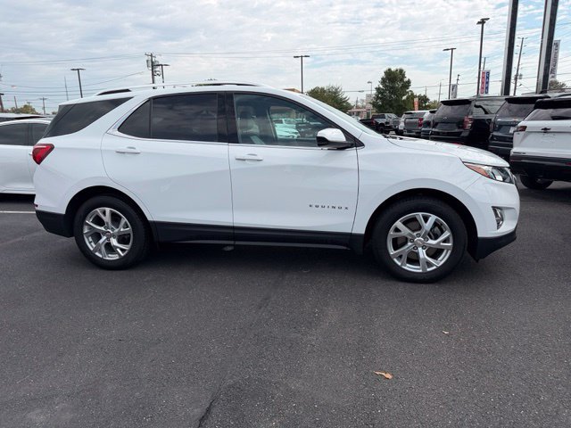 Certified 2020 Chevrolet Equinox LT FWD image 13