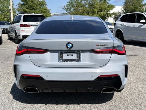 Certified 2023 BMW M440i Coupe w/ Premium Package RWD image 4