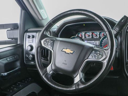 Used 2016 Chevrolet Silverado 2500 LTZ w/ Duramax Plus Package AWD/4WD image 12