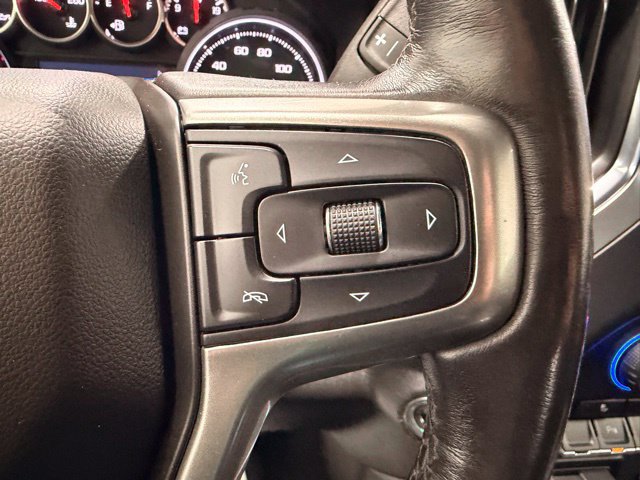 Used 2021 Chevrolet Silverado 1500 RST AWD/4WD image 32
