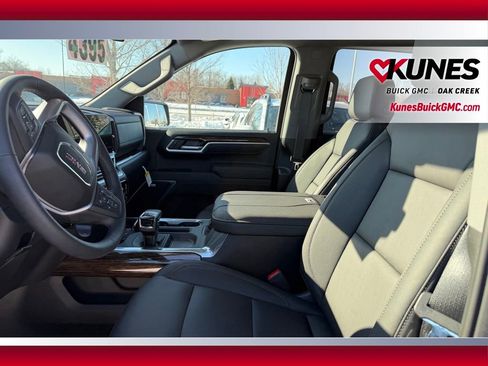 New 2026 GMC Sierra 1500 Elevation w/ Elevation Premium Package image 8