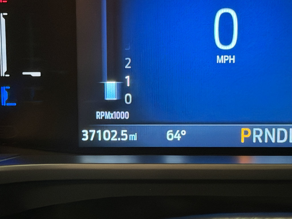 Used 2025 Ford Escape ST-Line Select AWD/4WD image 77