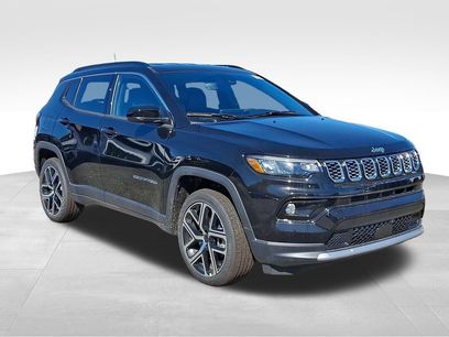 New 2025 Jeep Compass Limited