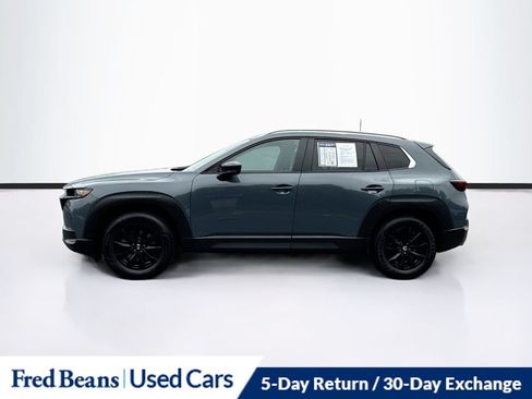 Used 2024 MAZDA CX-50 AWD 2.5 S w/ Cargo Package image 5
