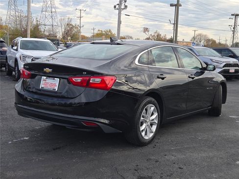 Used 2024 Chevrolet Malibu LT image 12