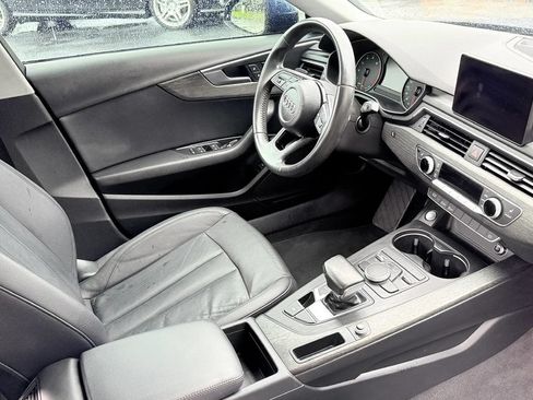 Used 2017 Audi A4 2.0T Ultra Premium w/ Convenience Package FWD image 12