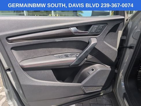 Used 2022 Audi SQ5 Premium Plus image 14