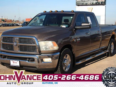 Used 2010 Dodge Ram 3500 Truck SLT w/ Lone Star Regional Package image 3
