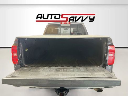 Used 2015 Chevrolet Silverado 2500 LT w/ LT Convenience Package AWD/4WD image 23