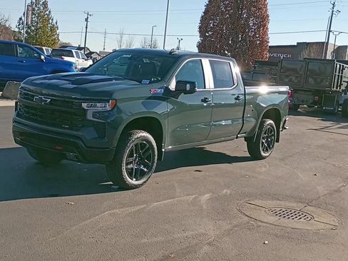 New 2026 Chevrolet Silverado 1500 LT Trail Boss w/ LT Trail Boss Premium Package image 1