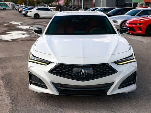 Used 2022 Acura TLX w/ A-SPEC Pkg image 21