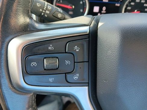 Used 2020 Chevrolet Silverado 3500 LTZ w/ LTZ Plus Package image 36