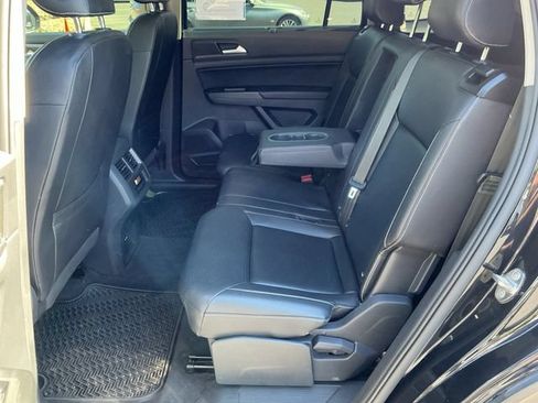 Used 2021 Volkswagen Atlas SE AWD/4WD image 22