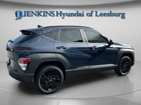 New 2026 Hyundai Kona SEL Sport AWD/4WD image 3