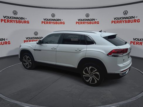 Certified 2023 Volkswagen Atlas Cross Sport SEL image 6