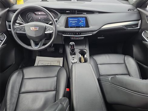 Certified 2023 Cadillac XT4 Premium Luxury w/ Cold Weather Package image 24