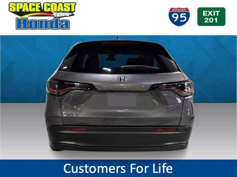 New 2026 Honda HR-V LX image 4