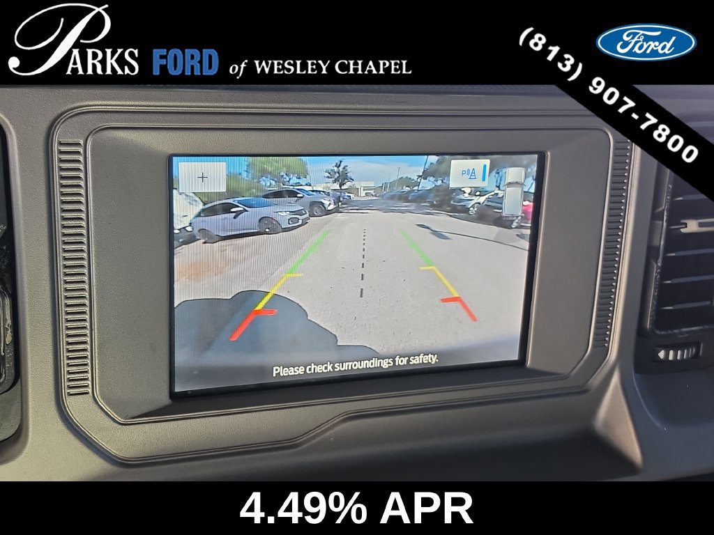 Used 2023 Ford Bronco Outer Banks AWD/4WD image 21