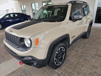 Used 2016 Jeep Renegade Trailhawk w/ Safety & Security Group video 1