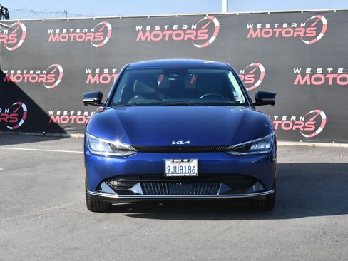 Used 2023 Kia EV6 Wind w/ Wind Technology Package image 2