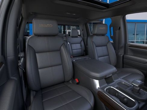 New 2026 Chevrolet Silverado 1500 High Country w/ Technology Package AWD/4WD image 16