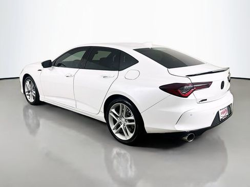 Used 2025 Acura TLX SH-AWD w/ A-SPEC Pkg image 19