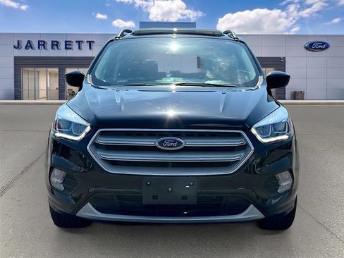 Used 2018 Ford Escape SEL AWD/4WD image 2