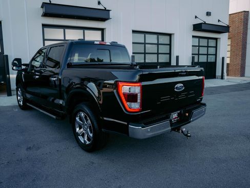 Used 2023 Ford F150 Lariat w/ Trailer Tow Package image 5