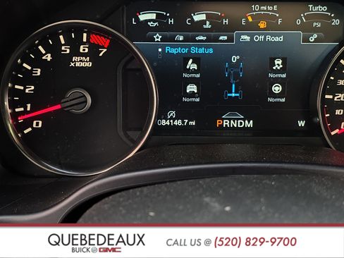 Used 2019 Ford F150 Raptor w/ Equipment Group 802A Luxury AWD/4WD image 18