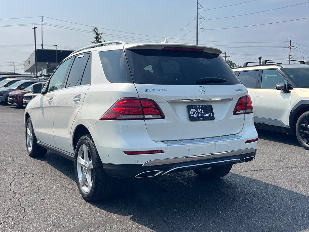 Used 2018 Mercedes-Benz GLE 350 4MATIC image 11
