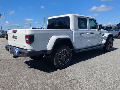 Certified 2021 Jeep Gladiator Overland w/ Popular Equipment Package