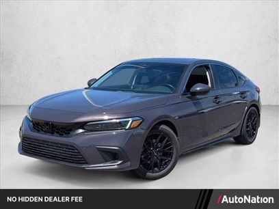 Used 2022 Honda Civic EX-L