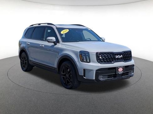 Used 2024 Kia Telluride SX X-Line AWD/4WD image 1
