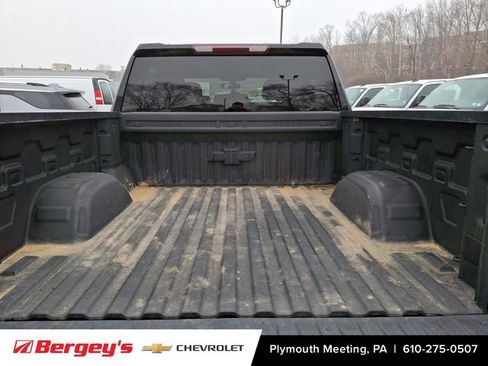 Certified 2022 Chevrolet Silverado 1500 RST image 31