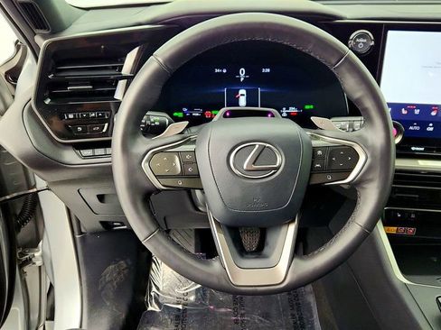 Used 2024 Lexus TX 550h AWD Plug-In Hybrid image 14