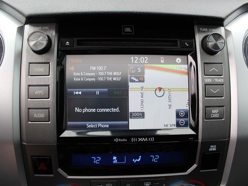 Used 2018 Toyota Tundra Platinum AWD/4WD image 11