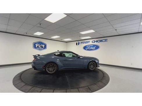 New 2025 Ford Mustang GT image 2