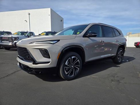 New 2026 Buick Enclave Sport Touring w/ Power Package FWD image 2
