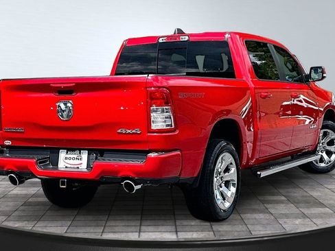 Used 2022 RAM 1500 Big Horn AWD/4WD image 14