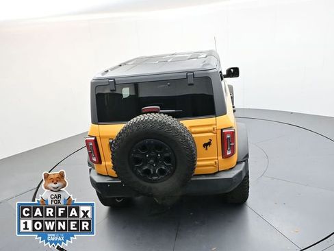 Used 2022 Ford Bronco Wildtrak image 23